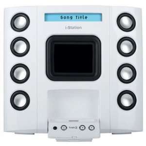  Logic3 i Station8 MIP108   Portable speakers with digital 