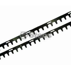  40 Hedge Trimmer Blade Set SHINDAIWA 70575 62102 Patio 