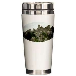  Ireland Rock Ceramic Travel Mug by 