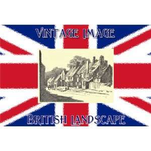   each, British Landscape Kings Cliffe Northamptonshire