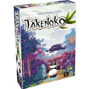  Takenoko Board Game Toys & Games
