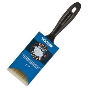   Brush M5203 2 1/2 Ship Shape Water Based Paintbrush, 2 1/2 Inch