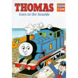   Goes to the Seaside Pb (9780749728939) Christopher Awdry Books