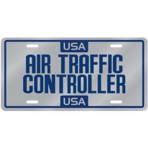  New  Usa Air Traffic Controller  License Plate 