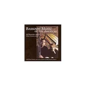    Bassoon Music of the Americas Bassoon Music of the Americas Music