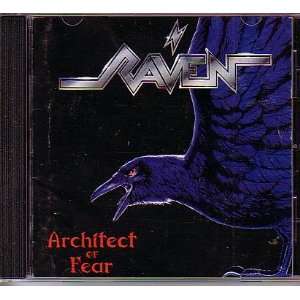  Raven; Architect of Fear [Japan Import] Music