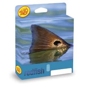  RIO Redfish Fly Line Dual Tone Weight Forward Floating Fly Fishing 