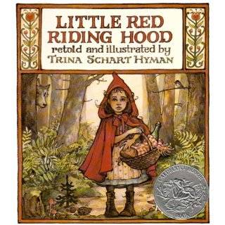   Riding Hood By the Brothers Grimm by Trina Schart Hyman (Sep 1, 1987