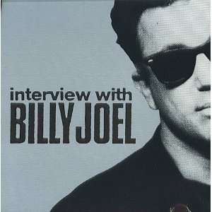 Interview With Billy Joel (Bonus Disc/Disc 5 from Souvenir The 