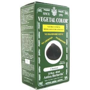 Vegetal Color  Chestnut 2 fl. oz. (60ml)