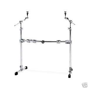DW 9000 Main Drum Rack Package w/ Clamps  