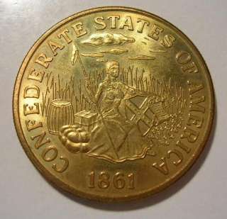 COPY CSA 20 DOLLAR CONFEDERATE STATES OF AMERICA 1861  