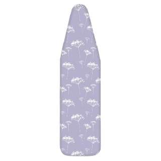 IRONING BOARD COVER & PAD WITH PRESSING CLOTH BUNGEE  
