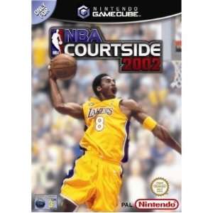  NBA Courtside 2002 GameCube DISC ONLY Video Games