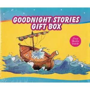  Good Night Stories Gift Box (9788178987194) Goodword 