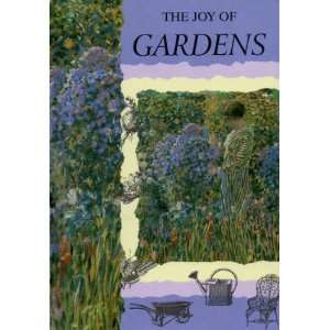  Joy of Gardens Hb (9780711710344) Pauline Barrett Books