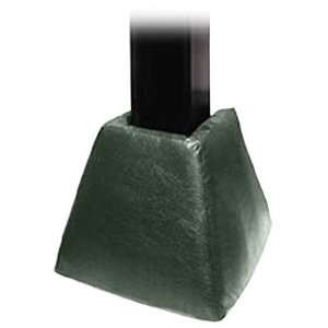   Padding FOREST GREEN   FG (EA) BASE PAD FOR 6 POSTS