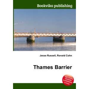 Thames Barrier [Paperback]