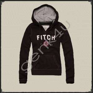 2011 New Womens Abercrombie & Fitch By Hollister Hoodie Rylie  