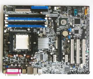 ASUS A8V E SE ATX SATA RAID Socket 939 Motherboard EMS  