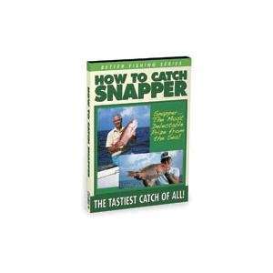  BENNETT DVD HOW TO CATCH SNAPPER (30471) Electronics
