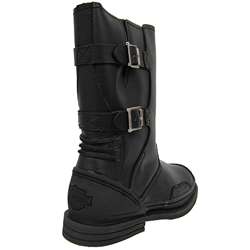 Harley Davidson Mens Leather Riding Boots  