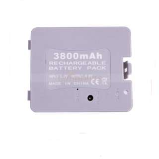 Rechargeable Battery 3800mAh For Wii Fit Balance Board  