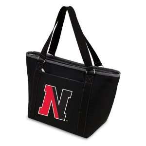 Northern Illinois Huskies Topanga Cooler Tote Bag (Black 