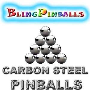  10 carbon steel premium Bling mirror finish pinballs Toys 