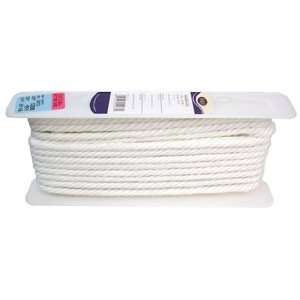  Wrights Cable Cord 3/8 White 12 Yards