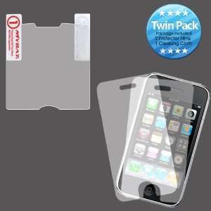   Protector Twin Pack for SAMSUNG i220 (Code) Cell Phones & Accessories