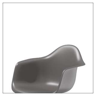 Herman Miller Eames® Molded Plastic Rocker  