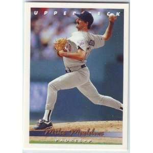   1993 Upper Deck Baseball San Diego Padres Team Set