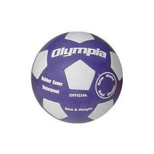  Volleyball   Olympia, Size 5, Purple   Equipment Sports 