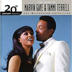Marvin Gaye/Tammi Terrell   20th Century Masters The Millennium 