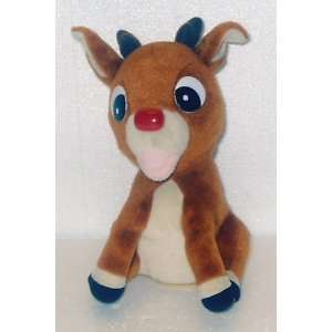   Reindeer; Sings the Rudolph Song [includes batteries] Toys & Games