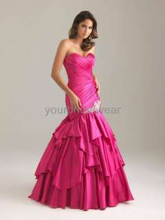 2012 UK USA designer wedding prom evening dresses ball gown 6409 