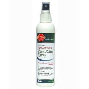  HTA (Heat Therapy Activator) Pain Relief Spray Health 