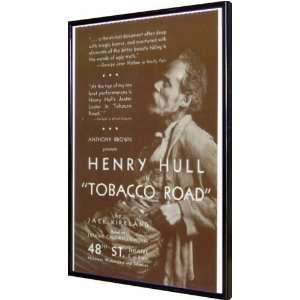 Tobacco Road (Broadway) 11x17 Framed Poster 