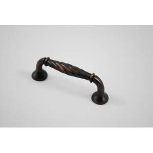 Residential Essentials 10207VB Venetian Bronze Bar Cabinet Pull with 3 