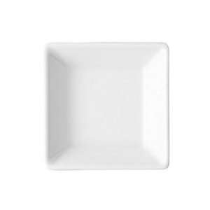  Tric Square Dip Cup in White