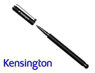 Kensington Virtuoso K39304US Screen Stylus iPad Pen Blk  