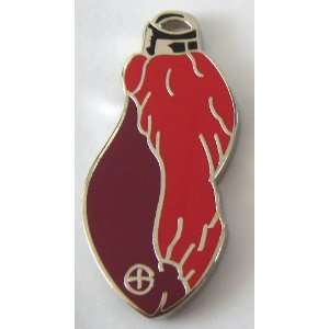  Lucky Rabbit Foot Red Version LE15 GeoCoin Everything 