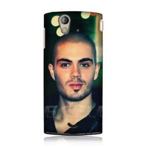  Ecell   MAX GEORGE OF THE WANTED HARD BACK CASE FOR SONY 