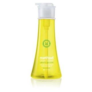 Method Pump Dish Soap, Fresh Currant, 18 Ounce (Pack of 2 