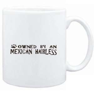 Mug White  OWNED BY Mexican Hairless  Dogs  Sports 