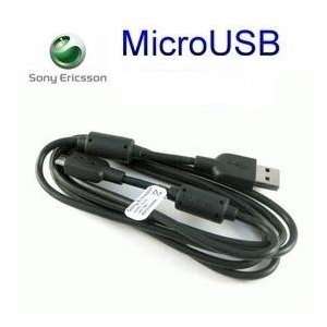 Sony Ericsson Ec 700 USB Data Cable Cell Phones 