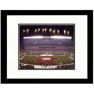 The Lincoln Financial Field 2003 1st Game at the new Stadium for the 