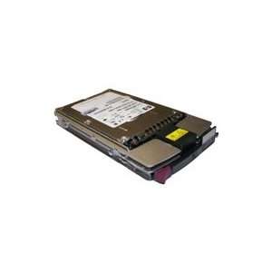  HP BF07289BC4 72.8GB 15K U320 SCSI HDD W/TRAY   CLEAN 