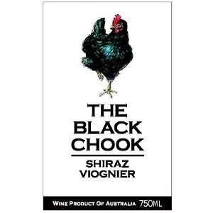    The Black Chook Shiraz Viognier 2010 750ML Grocery & Gourmet Food